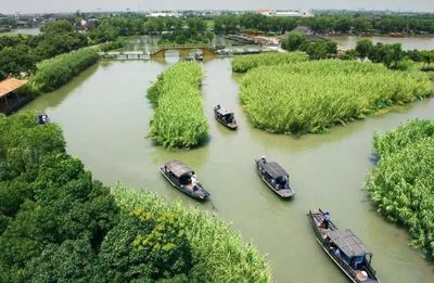 2018常熟江南文化節(jié)暨沙家浜旅游節(jié)即將精彩來(lái)襲!邀您嗨不停!