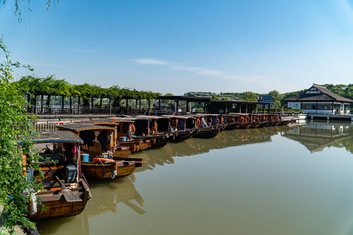 江浙滬度假旅游推薦 常熟沙家浜吃大閘蟹看好戲,阿慶嫂家喝碗茶