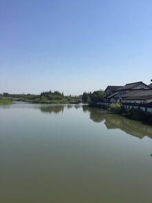 沙家浜 成人票 沙家浜風(fēng)景區(qū)十一出游 人擠人 景點(diǎn)沒(méi)啥東西 驢媽媽點(diǎn)評(píng)