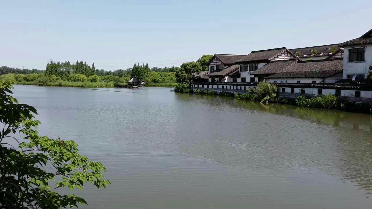 紅色經典旅游 追尋烽火記憶，探訪水鄉沙家浜