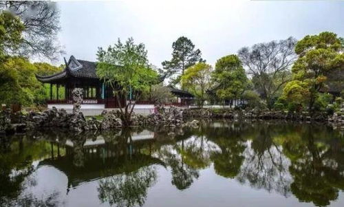 漫游江南古韻——2020蘇州經(jīng)典景點(diǎn)之旅 留園、拙政園、同里古鎮(zhèn)、啟園與沙家浜